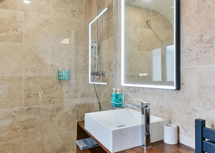 Hyper Centre - 4 Pers - 1 Min Place Morny * Ντοβίλ