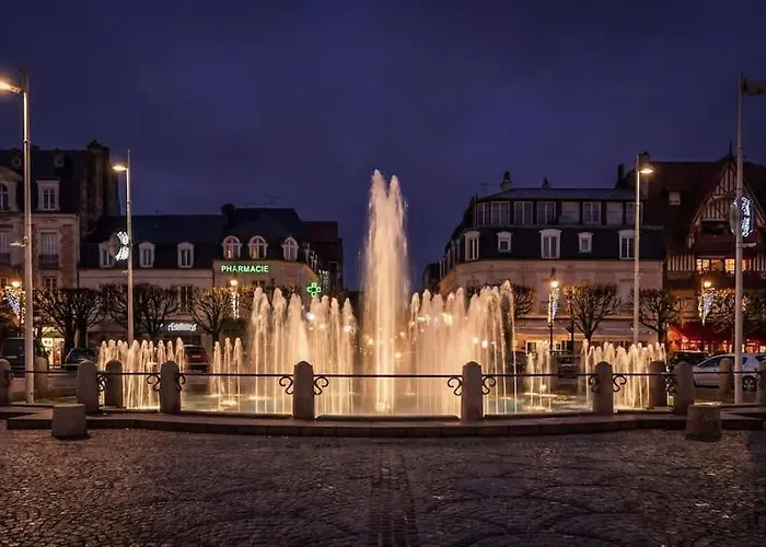 Διαμέρισμα Hyper Centre - 4 Pers - 1 Min Place Morny