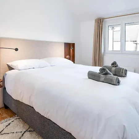 Hyper Centre - 4 Pers - 1 Min Place Morny Apartment