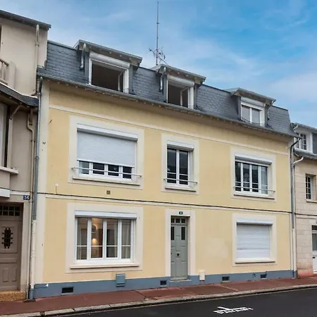 Hyper Centre - 4 Pers - 1 Min Place Morny Apartment *