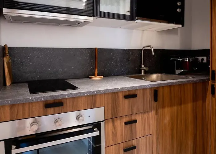 Apartment Hyper Centre - 4 Pers - 1 Min Place Morny Deauville