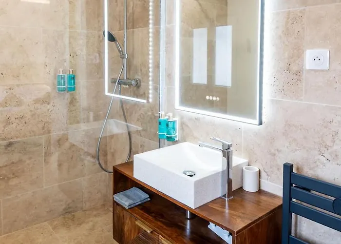 Apartment Hyper Centre - 4 Pers - 1 Min Place Morny *