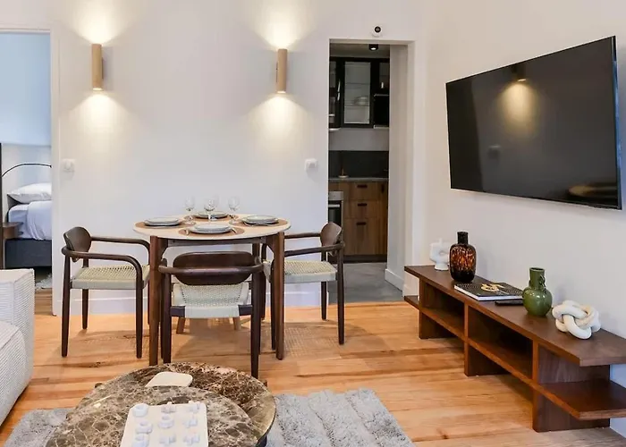 Hyper Centre - 4 Pers - 1 Min Place Morny Deauville