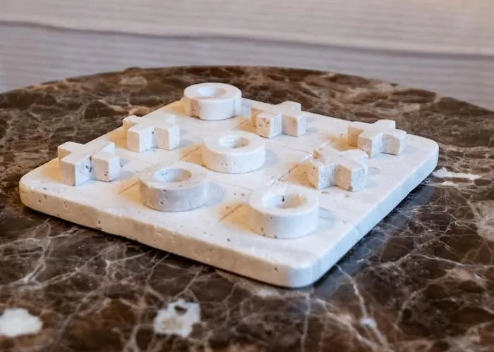 Hyper Centre - 4 Pers - 1 Min Place Morny *